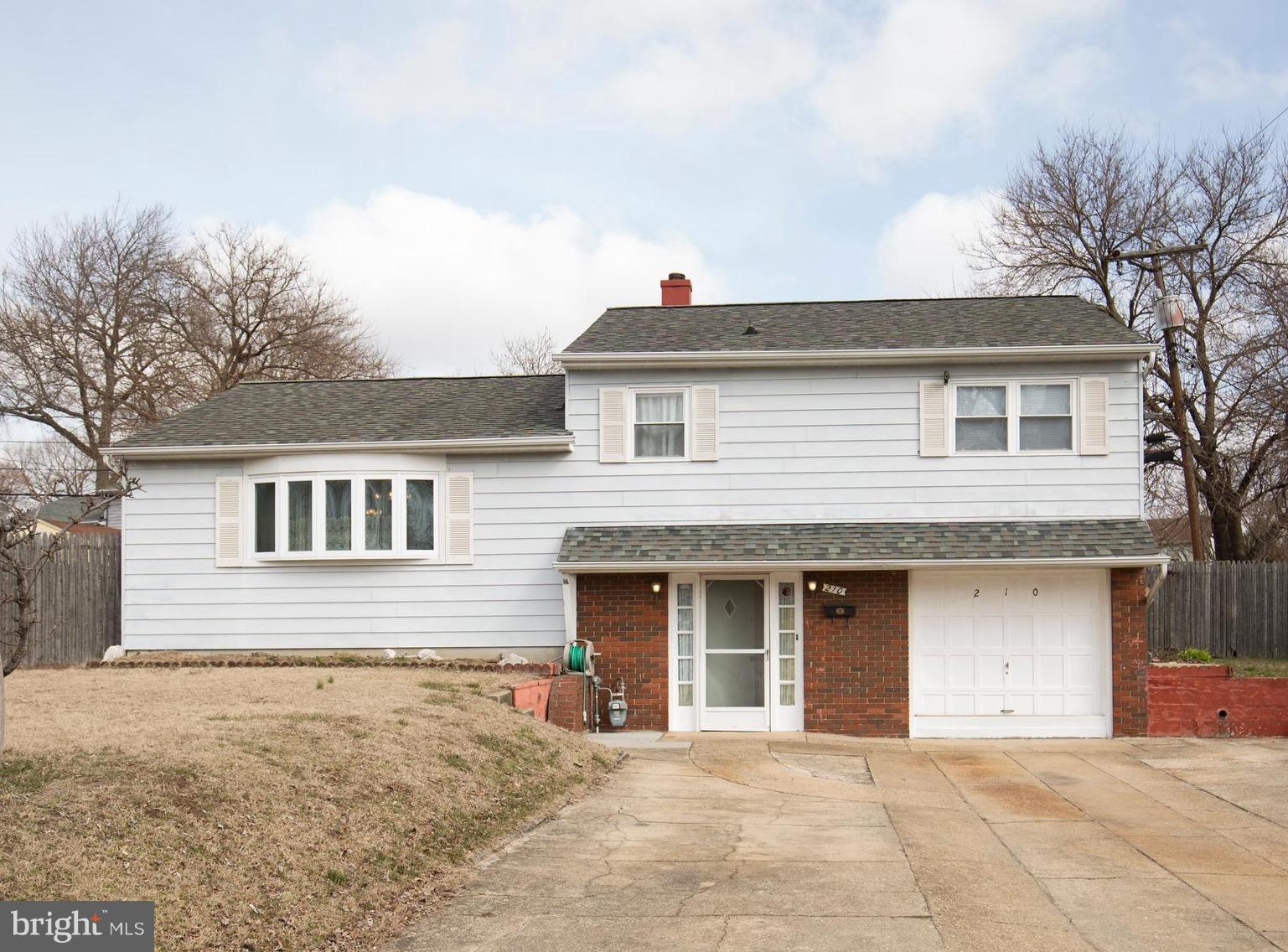 210 Ridgely Road Glen Burnie, MD 21061 - Photo 1 of 25 Exterior (Front)