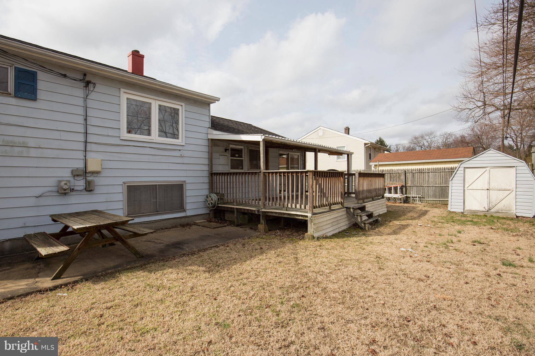 210 Ridgely Road Glen Burnie, MD 21061 - Photo 24 of 25 Exterior (Rear)
