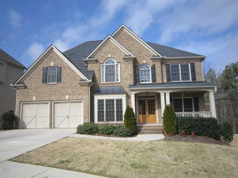 Exterior Front. Front view of property