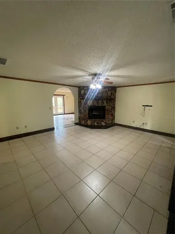 a living room with a couch