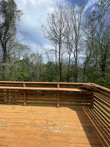 a view of a storage & utility room