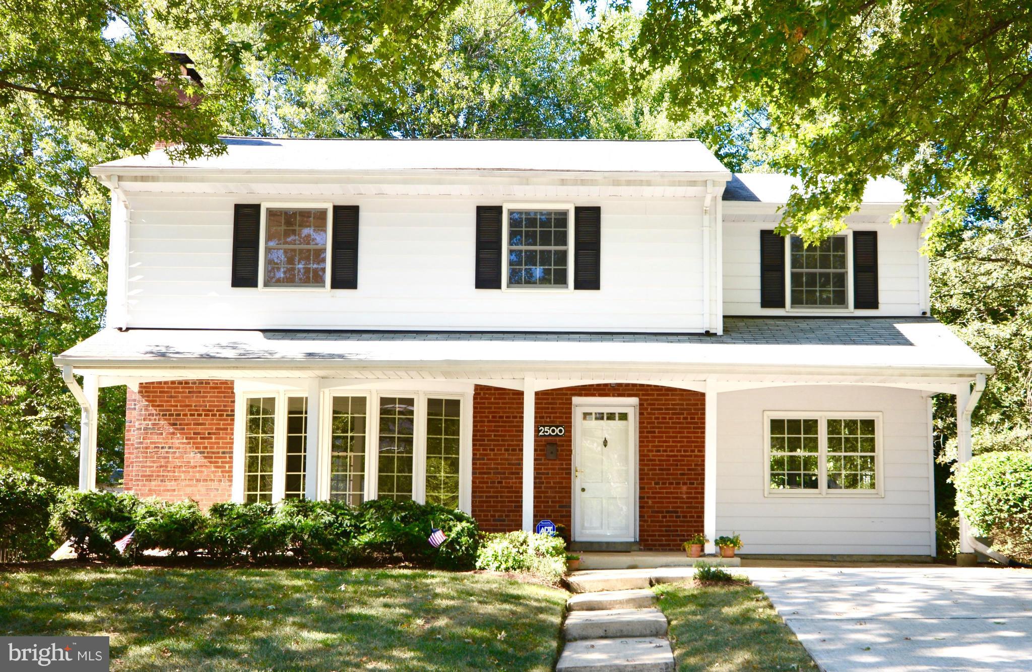 2500 Londonderry Road Alexandria, VA 22308 - Photo 1 of 30 Exterior (Front)