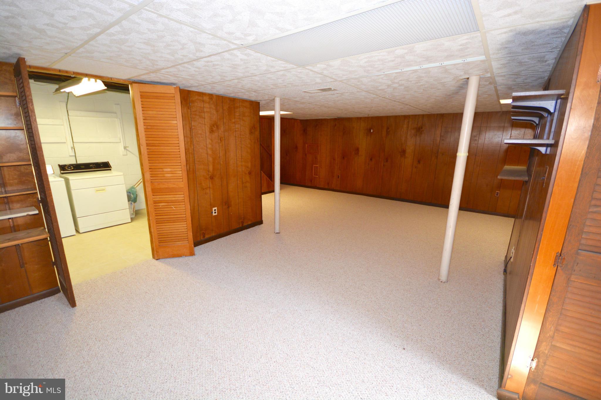 2500 Londonderry Road Alexandria, VA 22308 - Photo 25 of 30 Basement