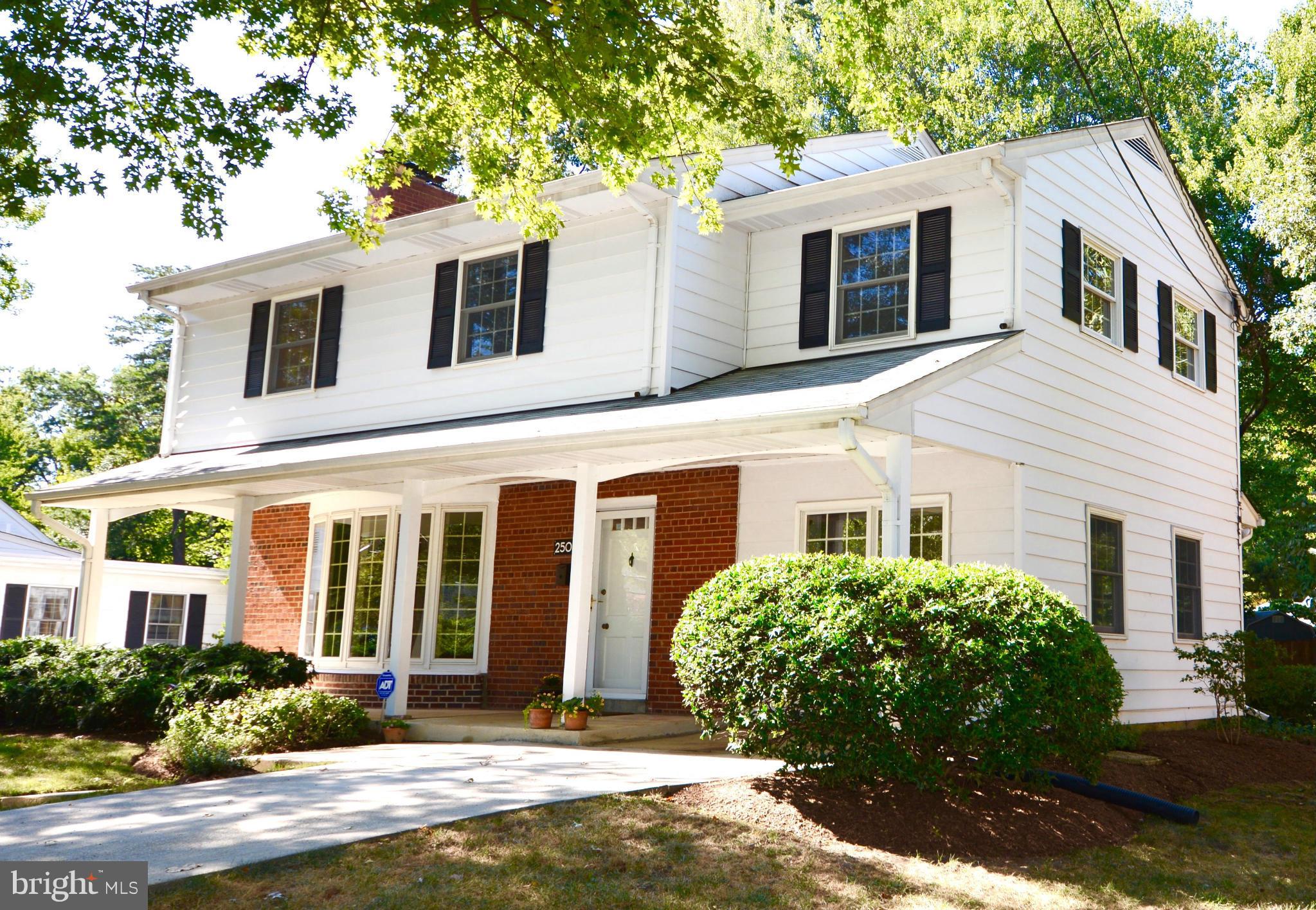 2500 Londonderry Road Alexandria, VA 22308 - Photo 30 of 30 Exterior (Front)