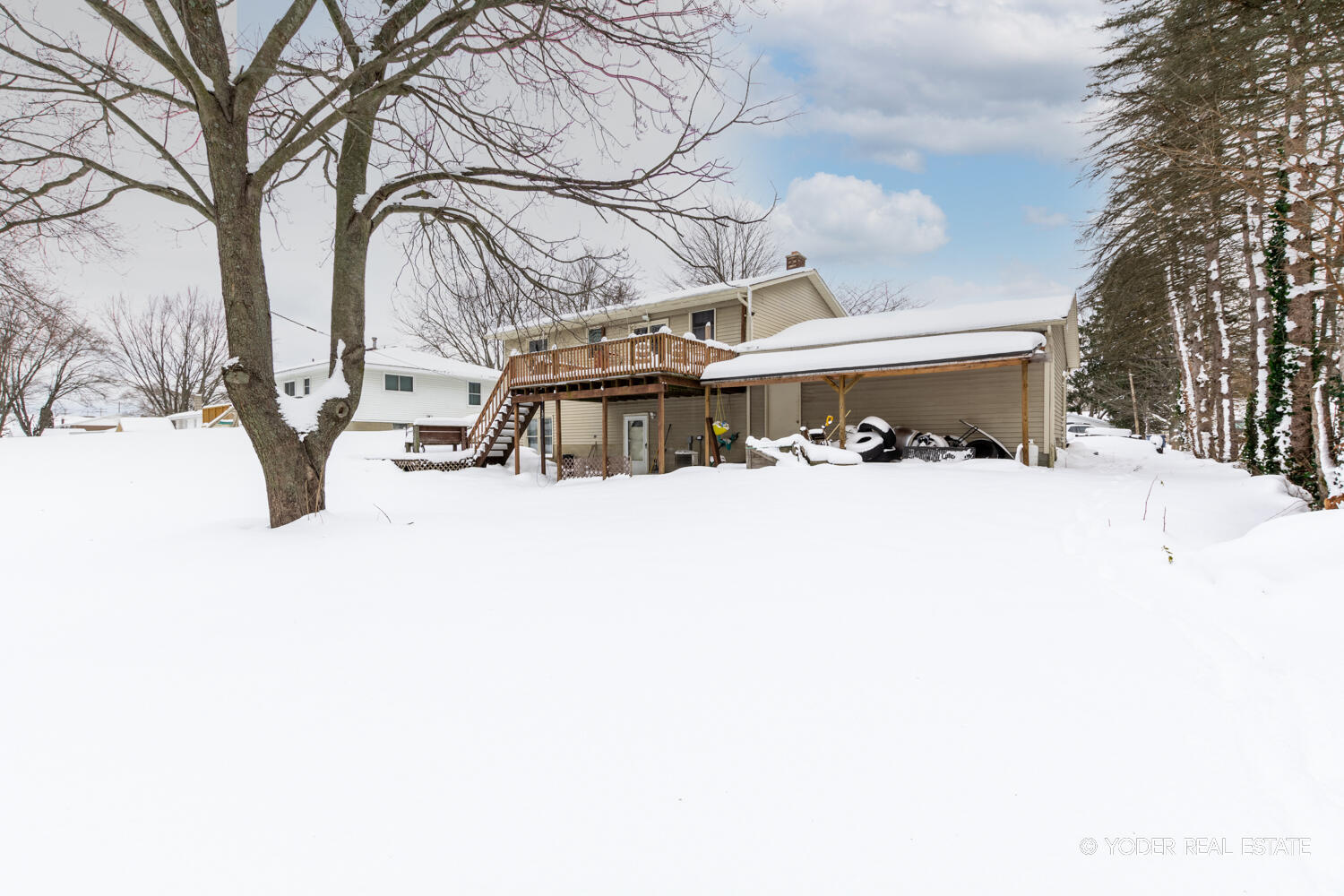 3529 South Dangl Road Muskegon, MI 49444 - Photo 15 of 17 3529SDANGLRD-15