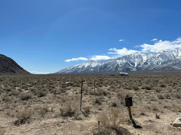 a view of a mountain