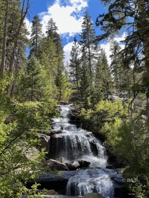 3580 Whitney Portal Road Lone Pine, CA 93545 - Photo 28 of 32 a view of a street with some trees
