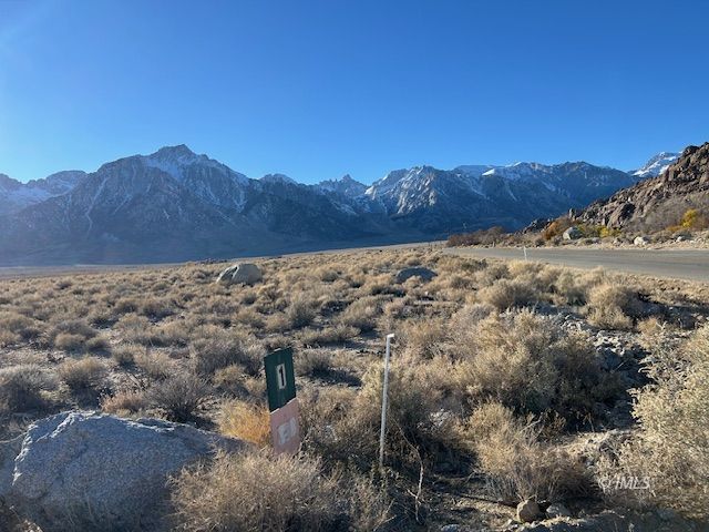 3580 Whitney Portal Road Lone Pine, CA 93545 - Photo 3 of 32 a view of an outdoor space and mountains