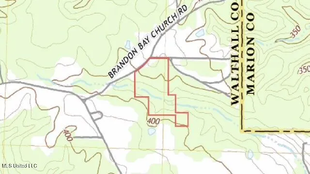 $48,750 | Brandon Bay Church Road, Tylertown, MS 39667