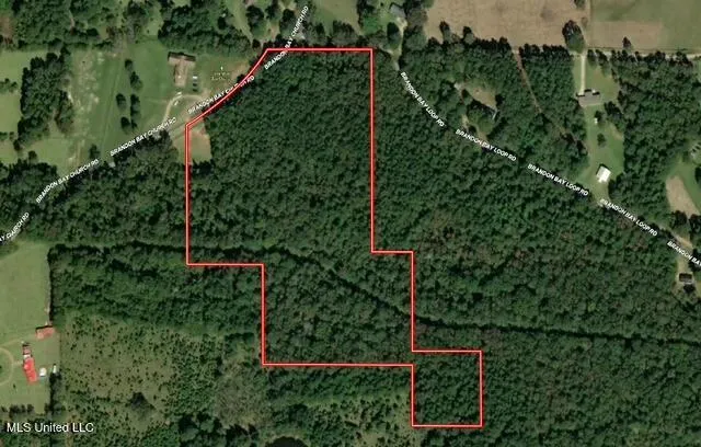 $48,750 | Brandon Bay Church Road, Tylertown, MS 39667