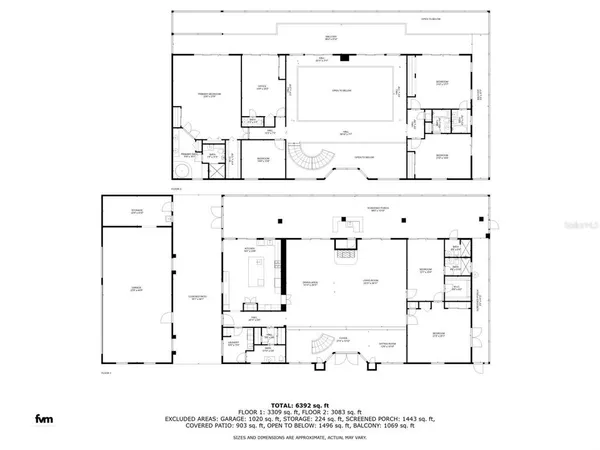 $1,800,000 | 18409 Tyler Road, Odessa, FL 33556
