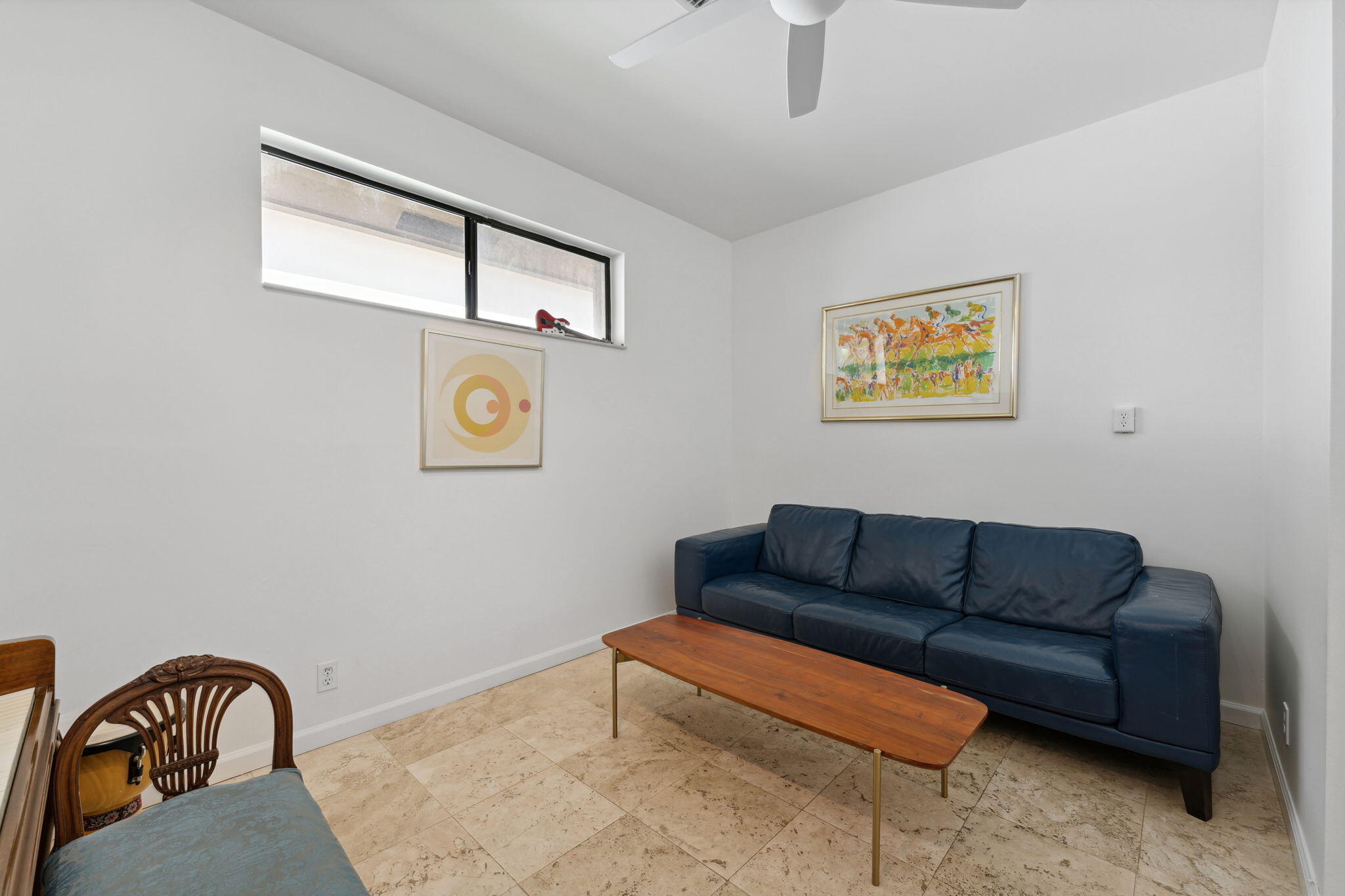 7726 La Corniche Circle Boca Raton, FL 33433 - Photo 13 of 27 a view of a livingroom with furniture and staircase