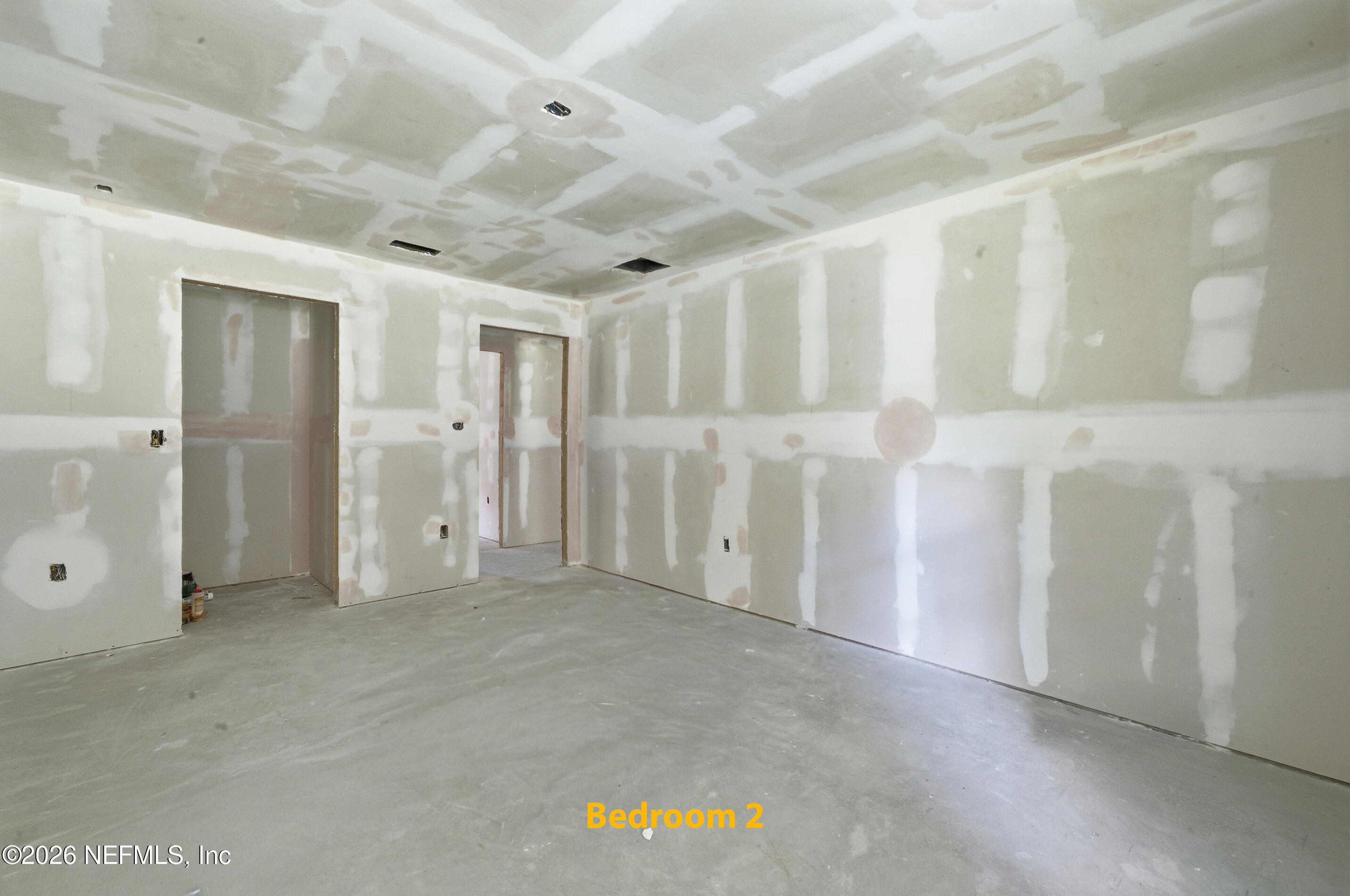 3532 Baker Road Middleburg, FL 32068 - Photo 28 of 39 Bedroom 2