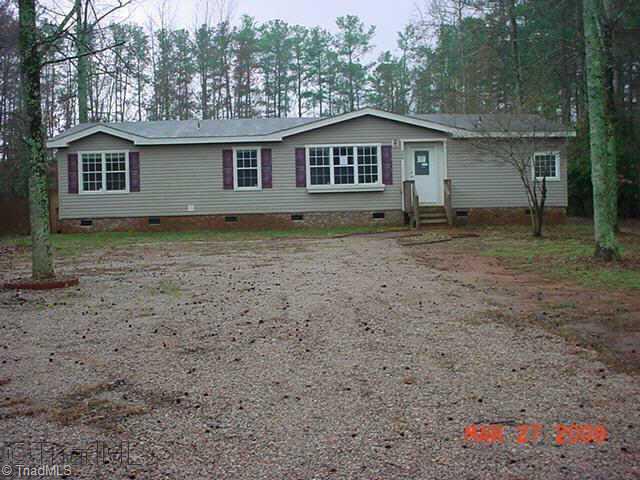200 Harris Road Youngsville, NC 27596 - Photo 1 of 4 Exterior Front.