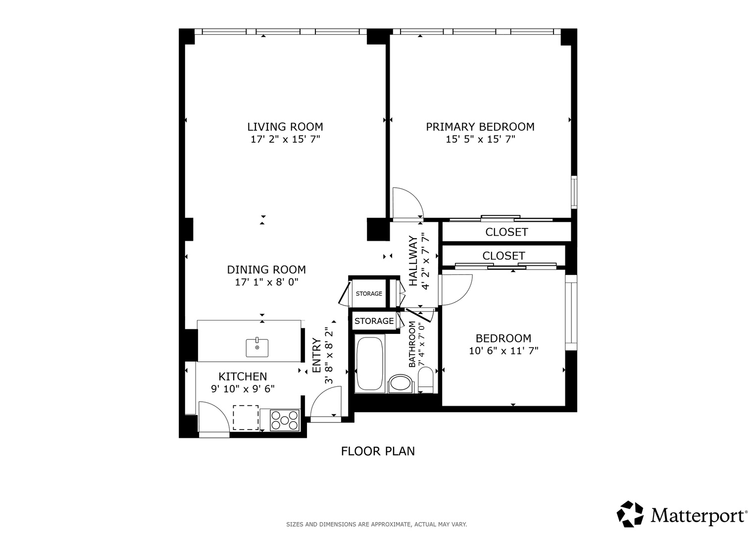 5050 South East End Avenue, Unit 7A Chicago, IL 60615 - Photo 18 of 24