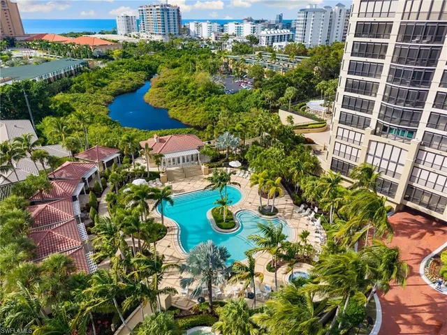 $11,500,000 | 8787 Bay Colony Drive, Unit 2004/2005, Naples, FL 34108