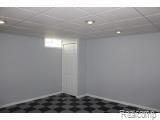 2676 Eastern Avenue Rochester, MI 48307 - Photo 19 of 19 LG FINISHED AREA IN BASEMENT