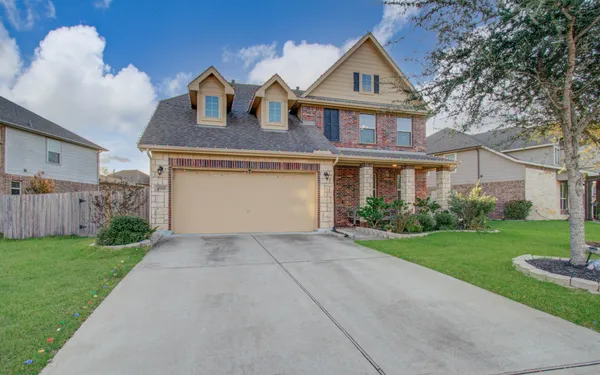 $2,960 | 2702 Fairfield Bend Place, Katy, TX 77494