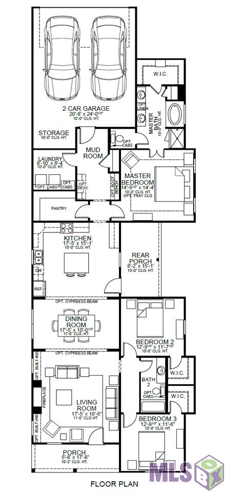 15402 Green Trails Boulevard Baton Rouge, LA 70817 - Photo 25 of 25 15402 GREEN TRAILS BLVD