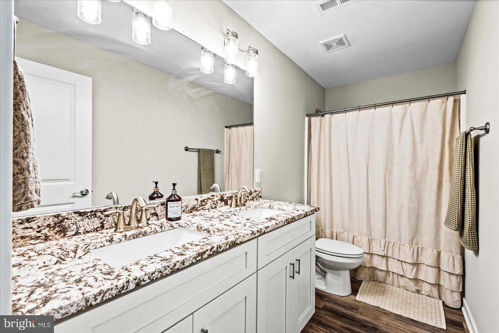 216 Saylers Creek Road Locust Grove, VA 22508 - Photo 33 of 45 2nd level full bath