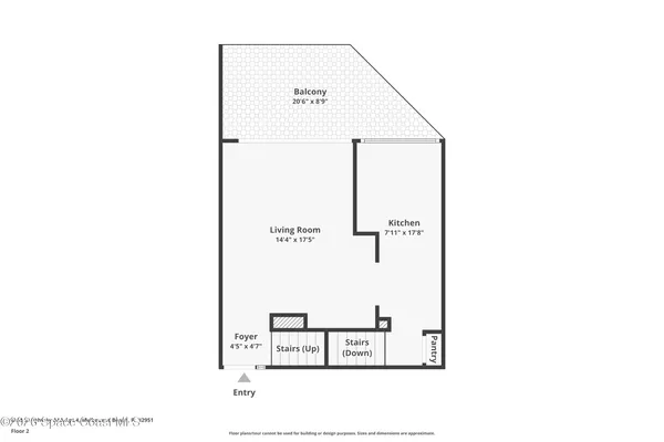 $529,900 | 6355 South Hwy A1A, Unit 4, Melbourne Beach, FL 32951