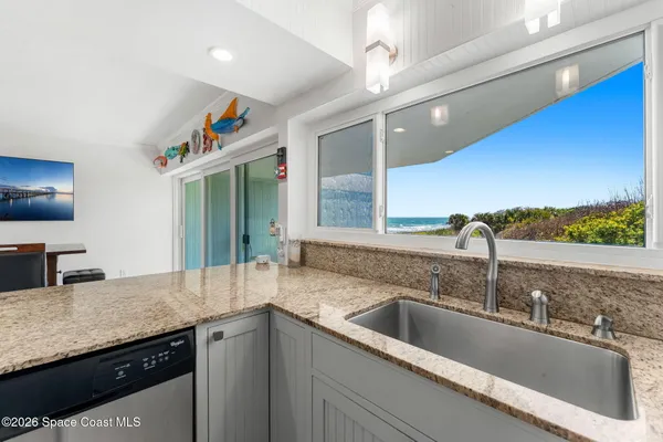 $529,900 | 6355 South Hwy A1A, Unit 4, Melbourne Beach, FL 32951