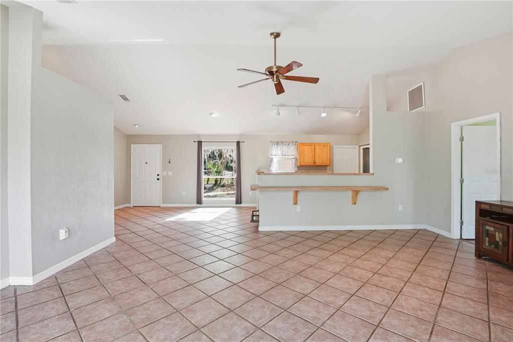 8006 Southwest 62 Lane Gainesville, FL 32608 - Photo 5 of 17 a view of an empty room and window