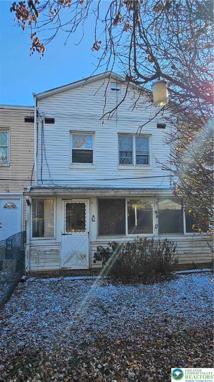 2335 4th Street Wilson, PA 18042 - Photo 44 of 48 a view of a house with a yard