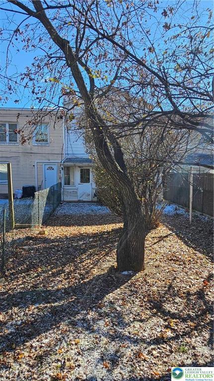 2335 4th Street Wilson, PA 18042 - Photo 46 of 48 a view of house with a yard