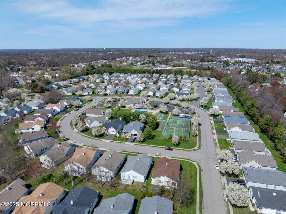 21 Shelley Road Brick, NJ 08724 - Photo 24 of 32 an aerial view of multiple house