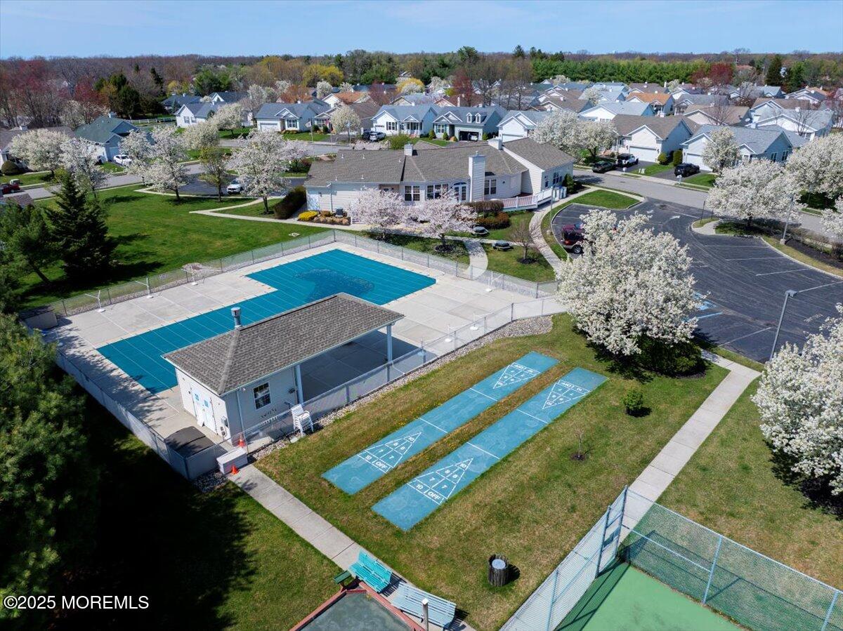 21 Shelley Road Brick, NJ 08724 - Photo 28 of 32 an aerial view of a house