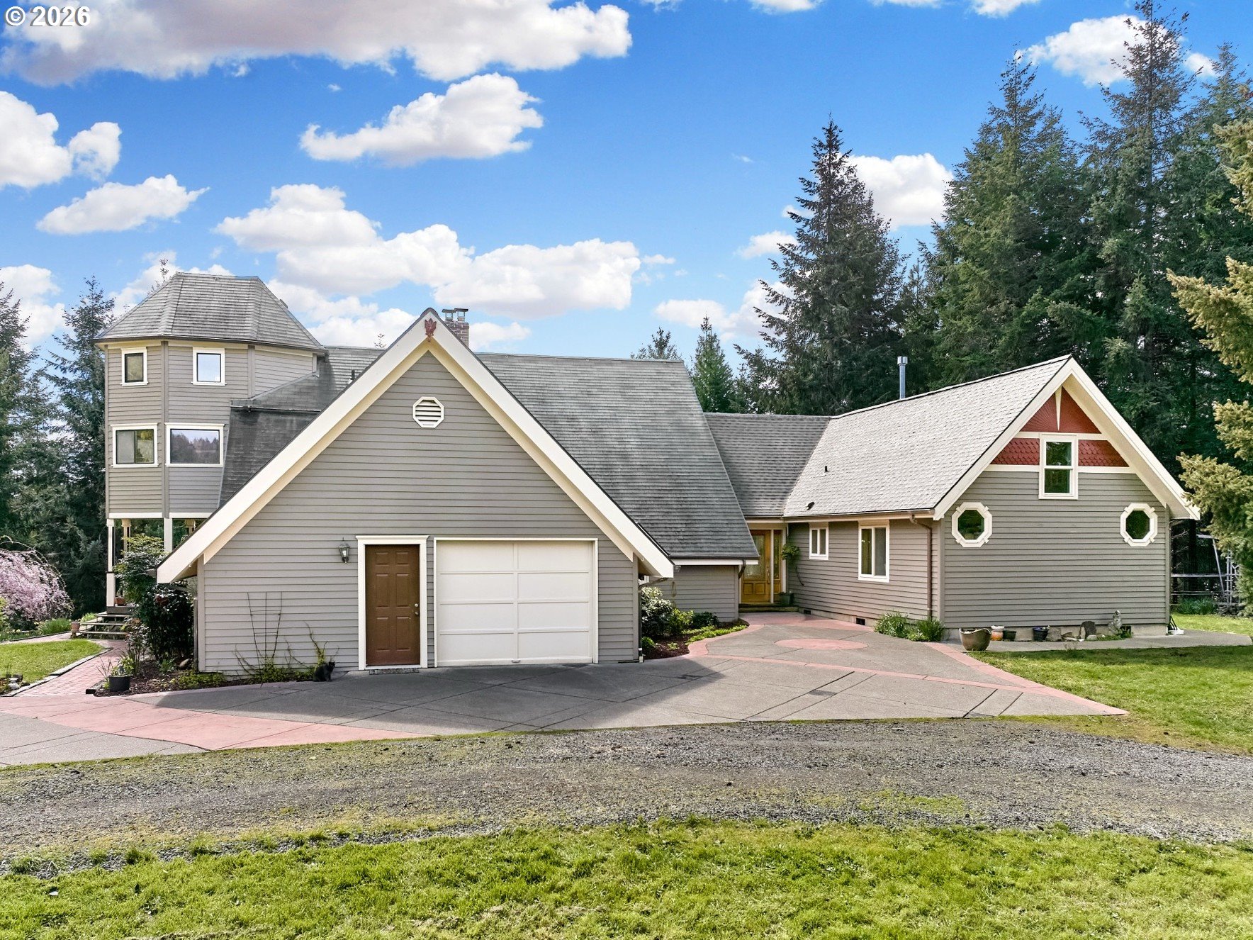 16460 Northwest Meadowlake Road Carlton, OR 97111 - Photo 1 of 48 Exterior