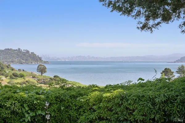 $3,399,000 | 55 Upper N Terrace, Tiburon, CA 94920