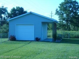 25 Dockham Road Columbiaville, MI 48421 - Photo 6 of 14 Barn.jpg