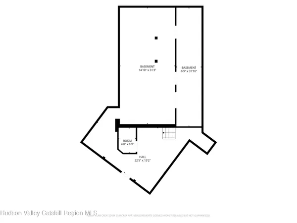a picture of floor plan