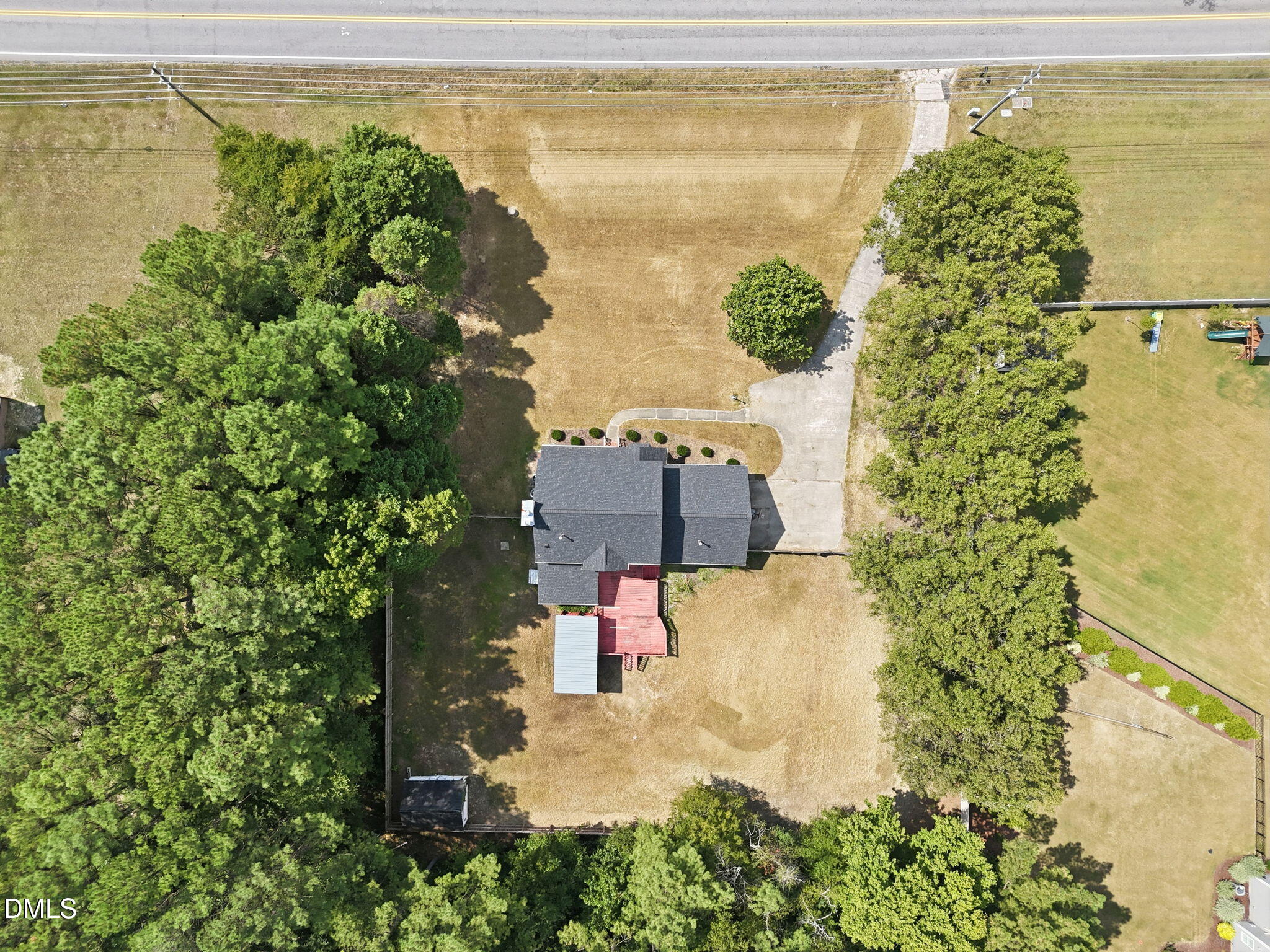 1701 Forestville Road Wake Forest, NC 27587 - Photo 9 of 55 9-web-or-mls-DJI_20260903135255_0551_D
