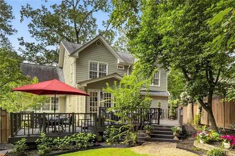 $995,000 | 457 Princeton Way Northeast, Atlanta, GA 30307