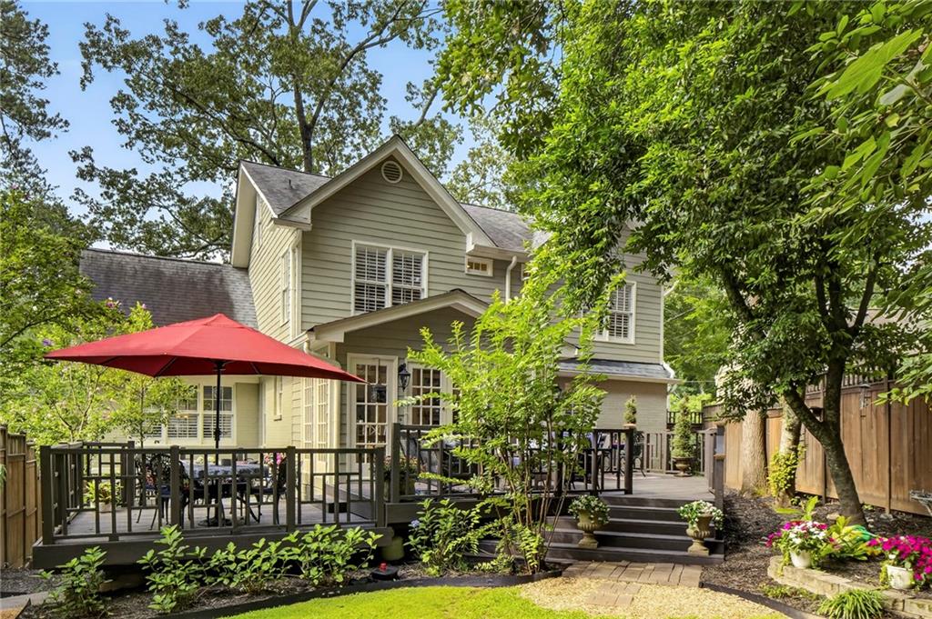 457 Princeton Way Northeast Atlanta, GA 30307 - Photo 36 of 47