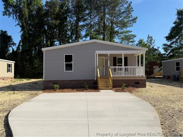 $199,900 | 4054 Lodge Drive, Wade, NC 28395