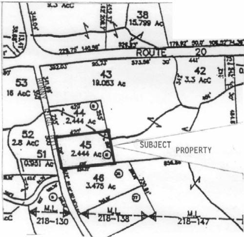 Bonnie Rigg Road Becket, MA 01223 - Photo 1 of 1 unknown