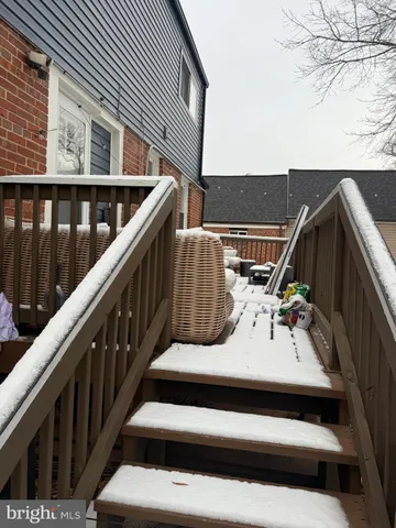 a view of outdoor seating