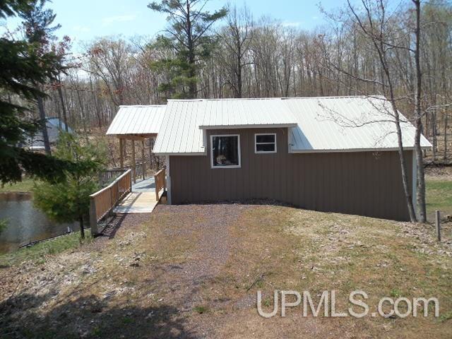 Tbd West Lake Eva Road Toivola, MI 49965 - Photo 8 of 13 Gallery Image 8