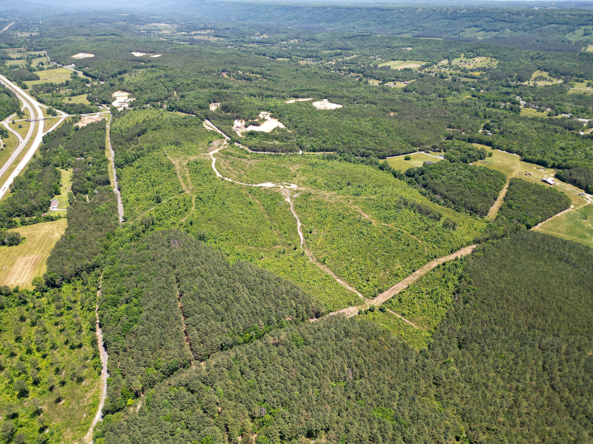 74-acs Bethel Road Valley Head, AL 35989 - Photo 3 of 12 DJI_0214