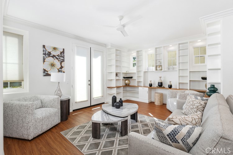 309 Flint Avenue Long Beach, CA 90814 - Photo 1 of 37 a living room with furniture and a table