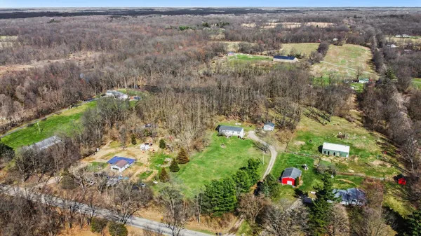 $325,000 | 9491 Thorne Road, Horton, MI 49246