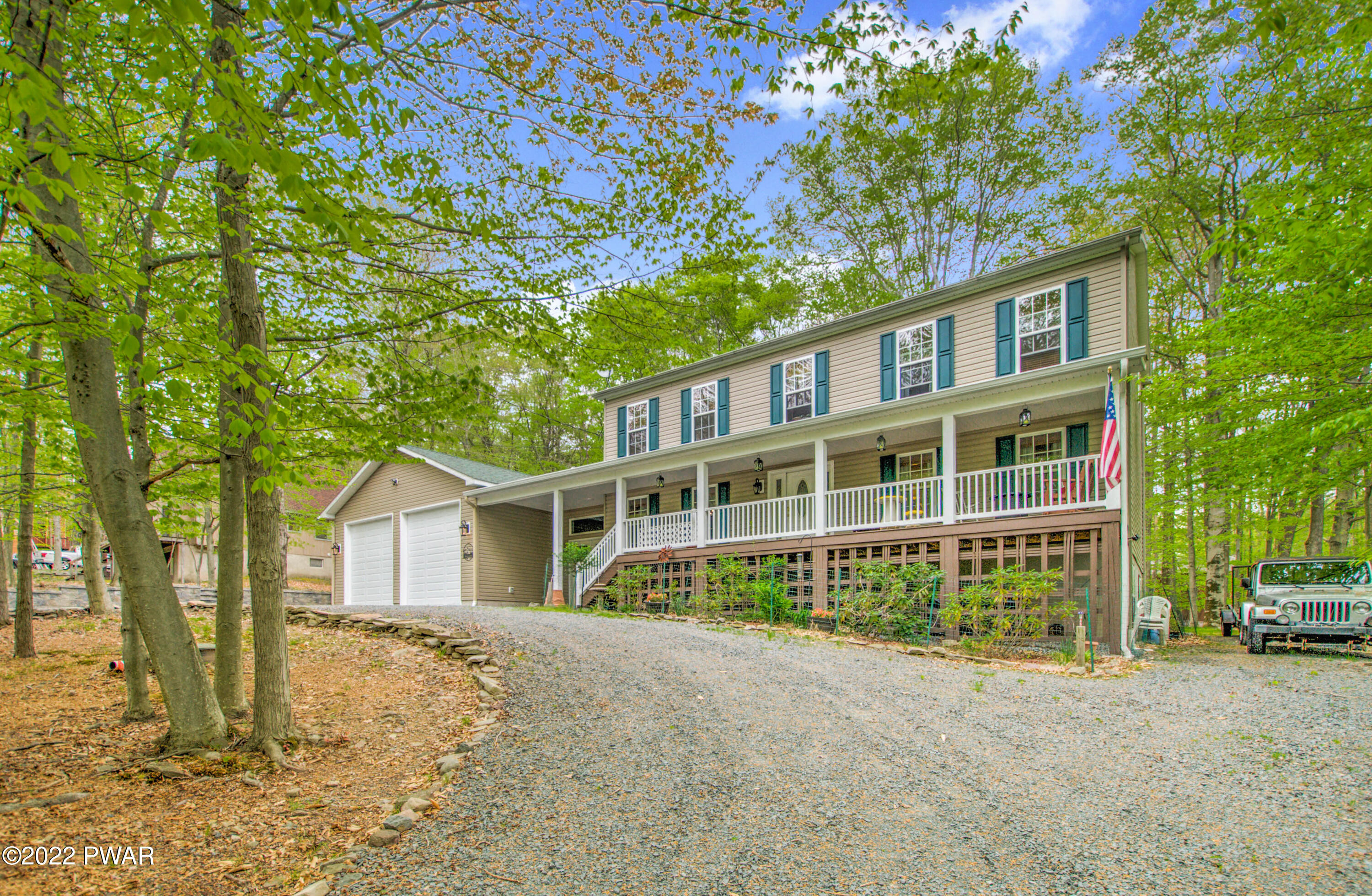 1059 Boat House Road Lake Ariel, PA 18436 - Photo 2 of 75 2-Exterior4
