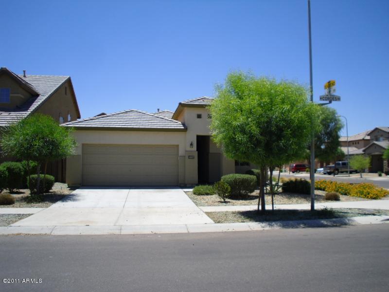 8917 West Cordes Road Tolleson, AZ 85353 - Photo 1 of 25 Front