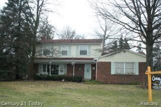 25665 Branchaster Road Farmington, MI 48336 - Photo 1 of 1 Property Photo