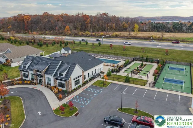 a view of entryway door front of house
