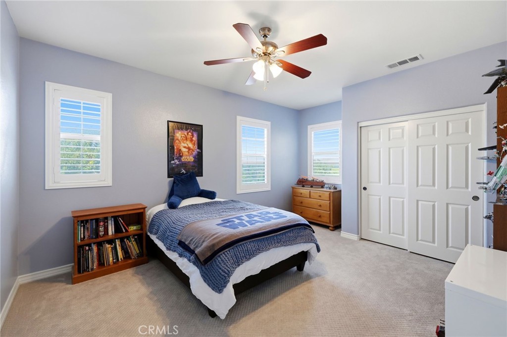 17213 Noble View Circle Riverside, CA 92503 - Photo 27 of 52 Bedroom 3